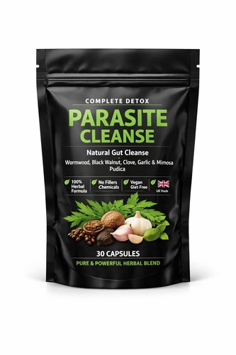 Parasite cleanse detox - cleanse,