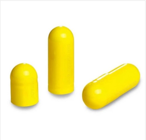 Size empty yellow - dr,