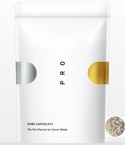 Pure capsules white - capsules®,