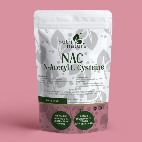 Nac acetyl cysteine 600mg - n-acetyl-,