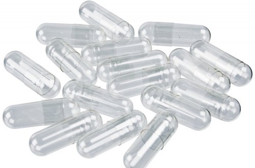 Quality empty clear gelatin - quality,