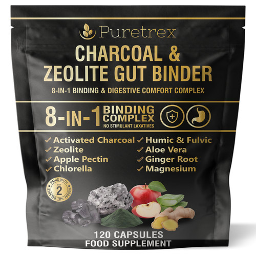 Activated charcoal zeolite - charcoal, &