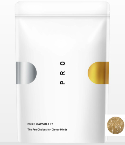 Pure capsules size 000 clear - capsules®,