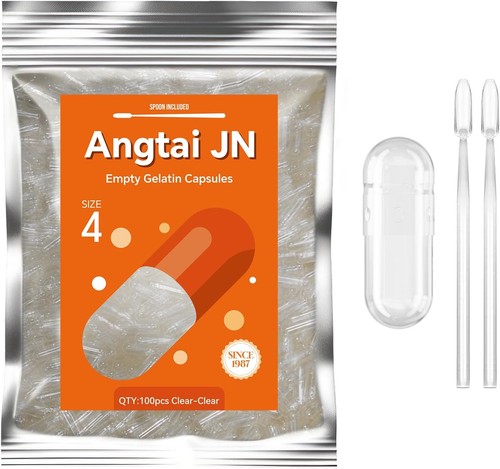 Angtai empty gelatin - empty,