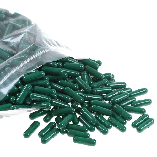 1000pcs empty hard vacant - 1000pcs,