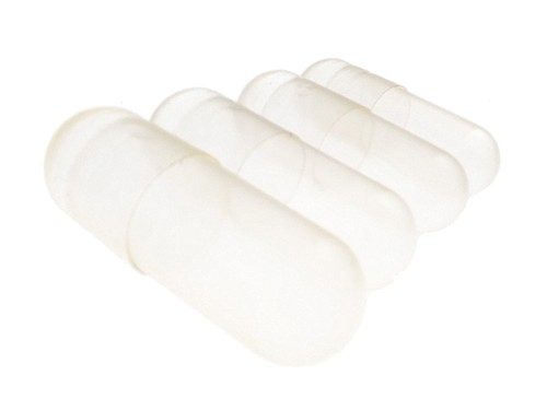 5000 empty cellulose - cellulose, capsules