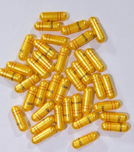 Empty vegetarian capsules size - empty,