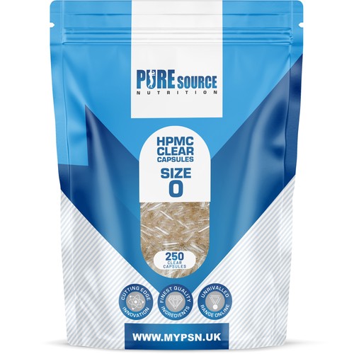 Hpmc vegan empty capsules - vegan,