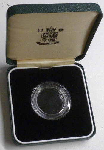 Royal mint green box - royal, any