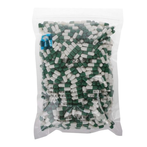1000pcs empty hard - 1000pcs,