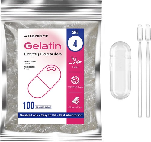 Empty capsules size - capsules,